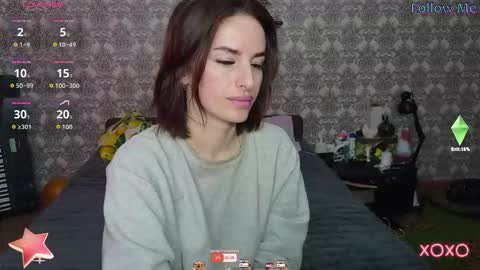 Adriana online show from November 24, 7:07 am