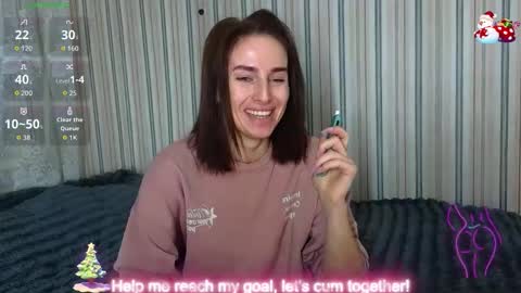 Adriana online show from February 6, 7:27 pm