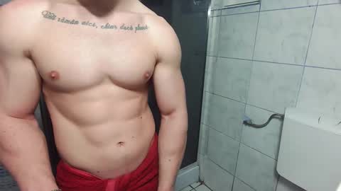 Snapshot of advp69 chatting on February 26, 8:17 am Mrrfitt online show from February 26, 8:17 am