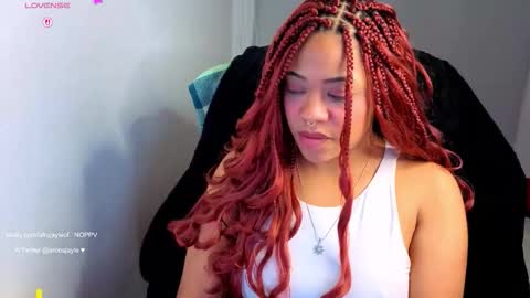 Jayle online show from February 1, 12:41 am