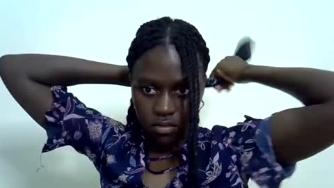 afronubians online show from March 10, 5:22 am