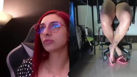 Agata Collinss online show from February 19, 10:31 pm