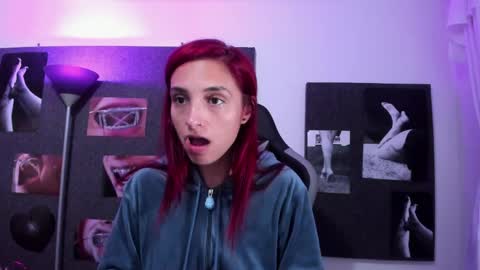 Agata Collinss online show from June 5, 4:19 am