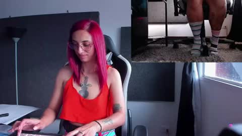 Agata Collinss online show from April 10, 10:03 pm