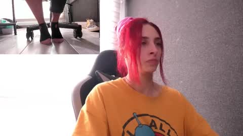 Agata Collinss online show from January 18, 12:58 pm