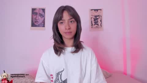 Agatha online show from November 18, 7:55 am