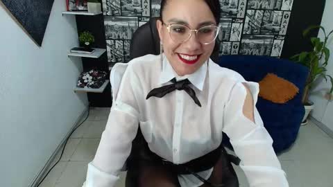 Aghata Moon online show from October 17, 4:55 pm