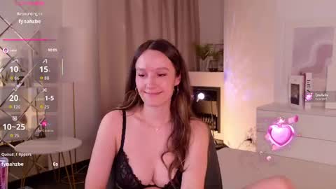 Agnes online show from July 9, 12:25 am