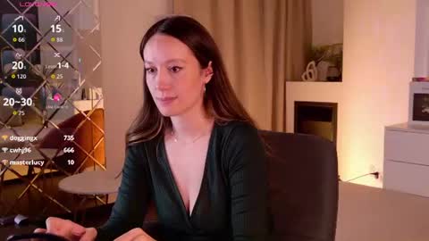 Agnes online show from July 25, 2:31 am