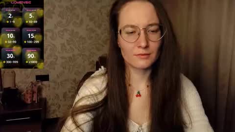 Agnes online show from November 12, 9:50 pm