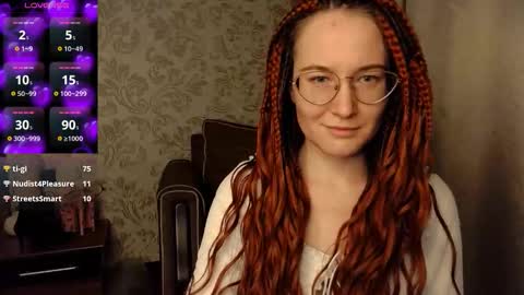 Agnes online show from October 1, 11:03 pm