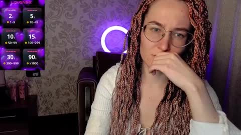 Agnes online show from April 1, 8:28 pm