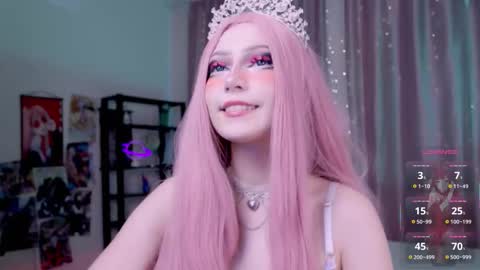 Snapshot of ahegame chatting on October 10, 2:45 pm Coraline online show from October 10, 2:45 pm