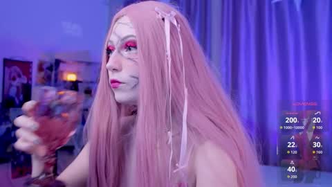 Coraline online show from November 1, 3:00 pm