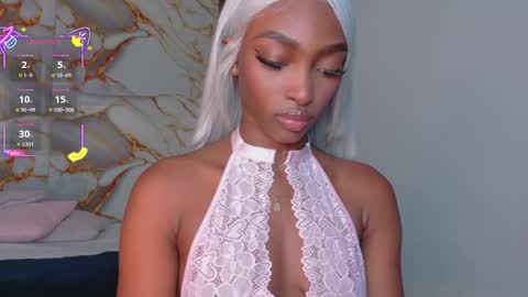 Ahvi Ebony online show from March 18, 1:39 pm