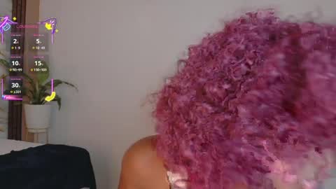 Ahvi Ebony online show from April 12, 1:48 pm