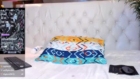 AIDAN online show from November 29, 12:18 am