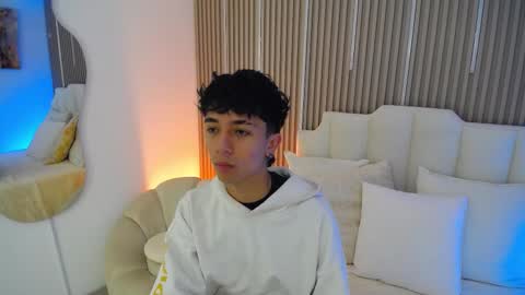 Aiden online show from March 9, 12:43 pm