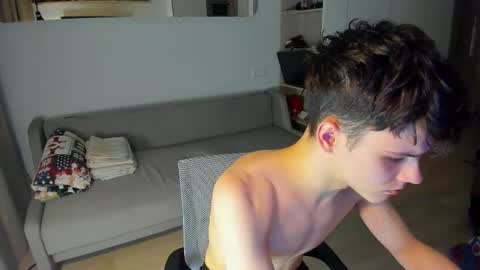 Aiden Sensual online show from February 10, 5:05 pm