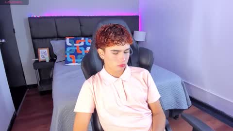 Aiden  online show from December 15, 12:45 pm