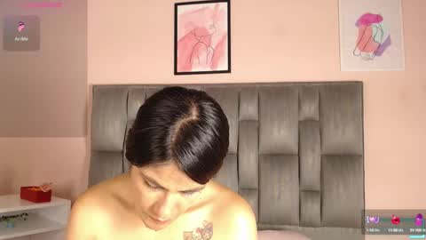 Ailyn online show from October 9, 10:59 pm