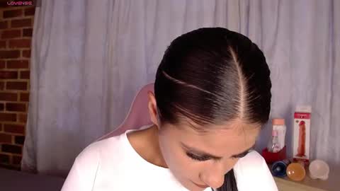 Ailyn online show from July 17, 11:06 pm