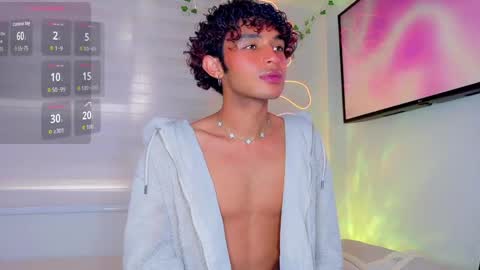 Aaron Winter online show from April 13, 8:13 pm