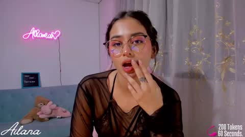 Snapshot of ailana__ chatting on March 3, 2:04 am  Ailana  online show from March 3, 2:04 am