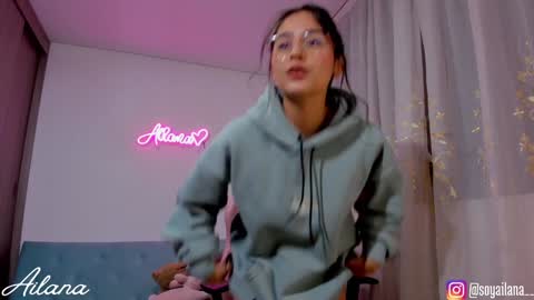 Snapshot of ailana__ chatting on January 26, 2:14 am  Ailana  online show from January 26, 2:14 am