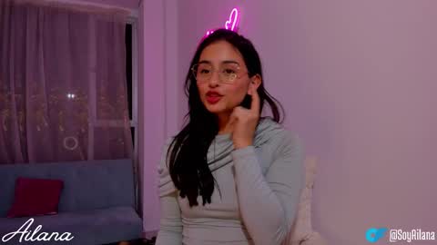 Snapshot of ailana__ chatting on September 22, 2:48 am  Ailana  online show from September 22, 2:48 am