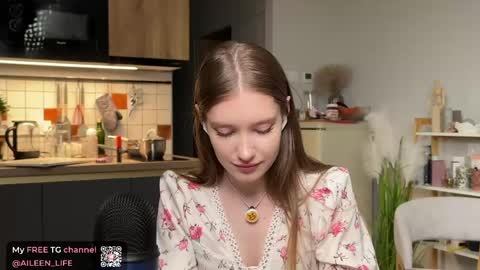 Aileen online show from March 24, 7:42 pm