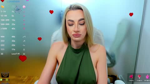 Allie  online show from March 8, 7:38 am