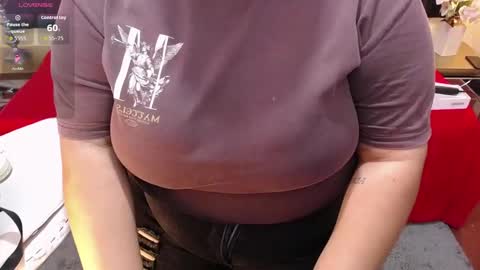 Ailyn rouss online show from January 15, 1:47 am