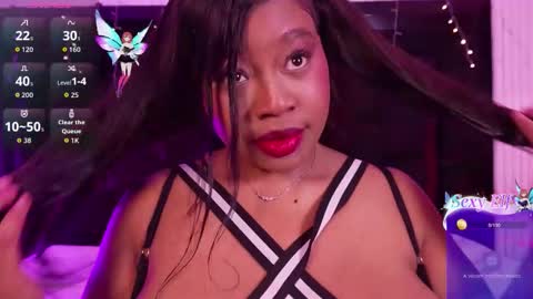 Ailyn Blaze online show from February 1, 6:54 am