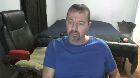 Daddy online show from February 19, 1:05 am