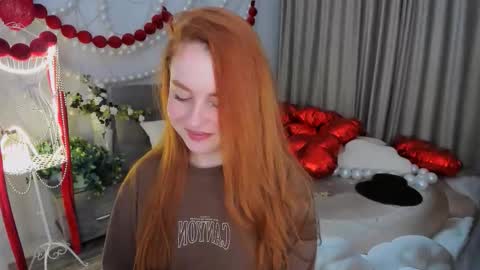 Louise online show from February 23, 7:38 pm