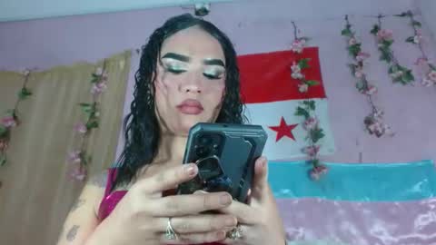 Jess online show from January 6, 8:07 am