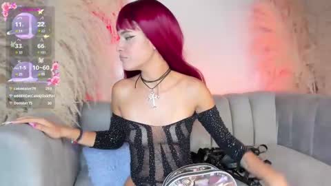 aisha online show from February 23, 10:20 pm