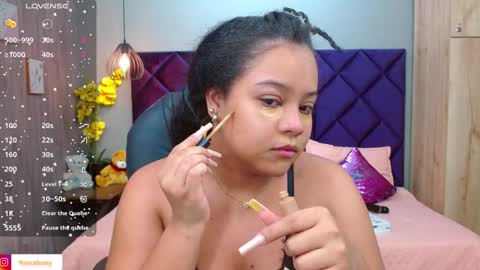 Aisha Violet online show from January 19, 4:36 pm