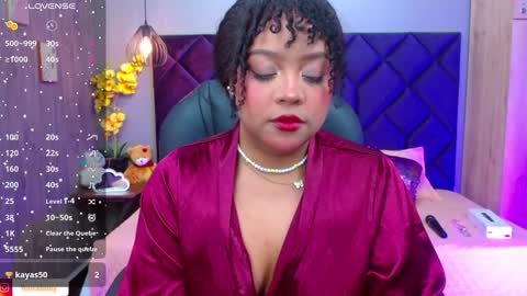 Aisha Violet online show from January 24, 6:46 pm