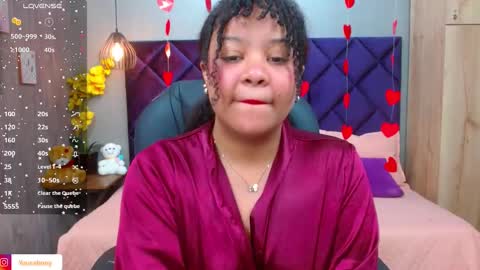 Aisha Violet online show from February 16, 1:14 am