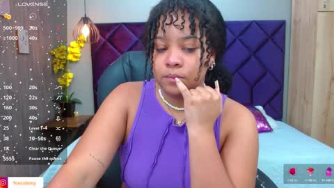 Aisha Violet online show from January 25, 10:39 pm