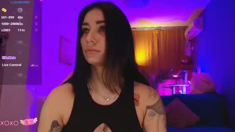 Lora online show from January 7, 6:07 am