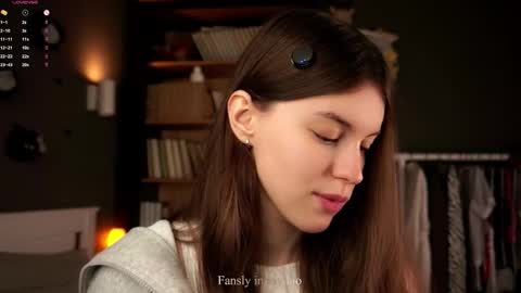 Aliza online show from November 9, 1:20 am