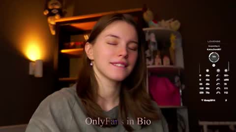 Aliza online show from January 14, 1:24 am