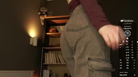 Aliza online show from April 4, 1:45 am