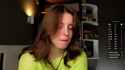 Aliza online show from May 31, 1:48 am