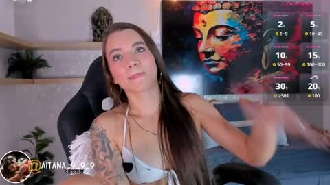 little aitana  online show from April 18, 4:14 am