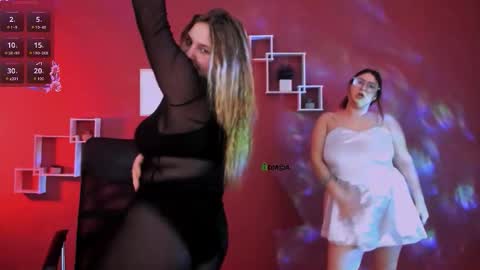 aiva_velvet online show from February 25, 8:34 pm