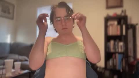 JullieBelleLemons online show from March 29, 10:55 pm